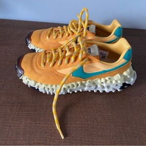 Nike Overbreak Suede Sneakers